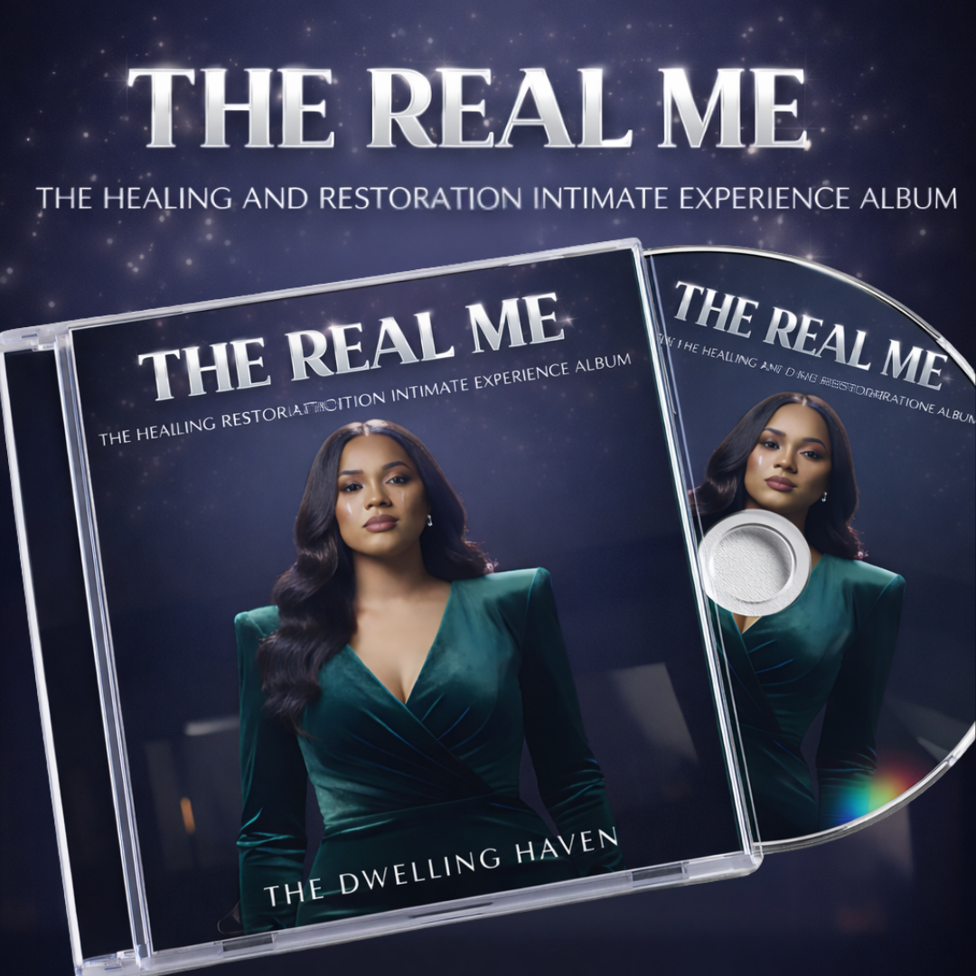 The Real Me – Worship Album (27 Songs MP3) | Instant Digital Download