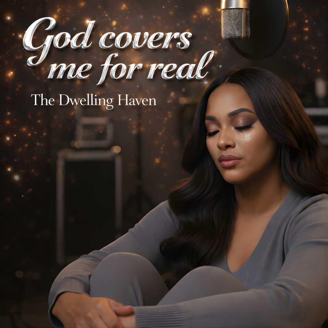 God Covers Me (For Real) – Worship Song MP3 | Instant Digital Download