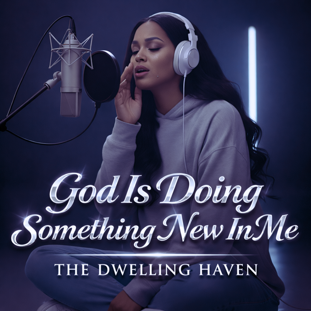 God Is Doing Something New in Me — Worship Audio (Instant Download)