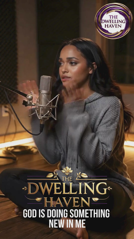 God Is Doing Something New in Me — Worship Audio (Instant Download)
